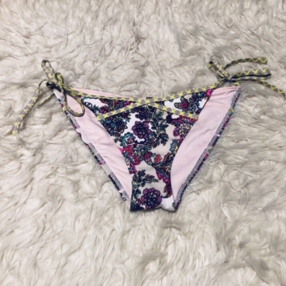 VS Tie Side Swim Bikini Bottom
